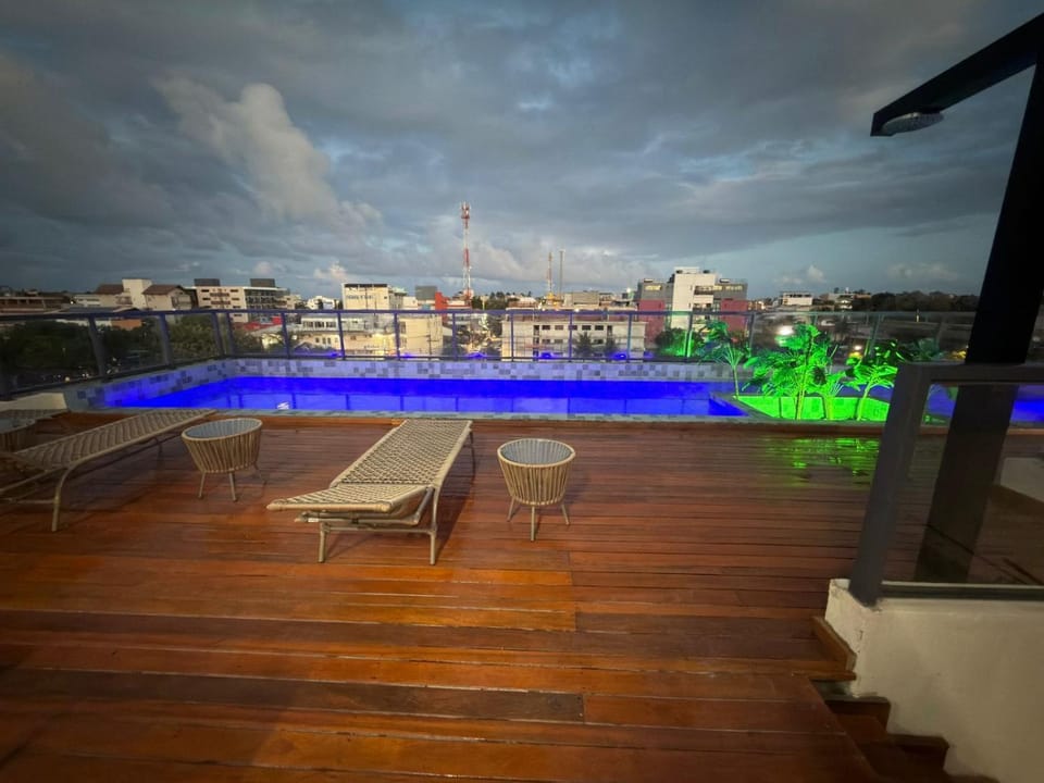 Moana 207 Porto de Galinhas Apartment in Ipojuca