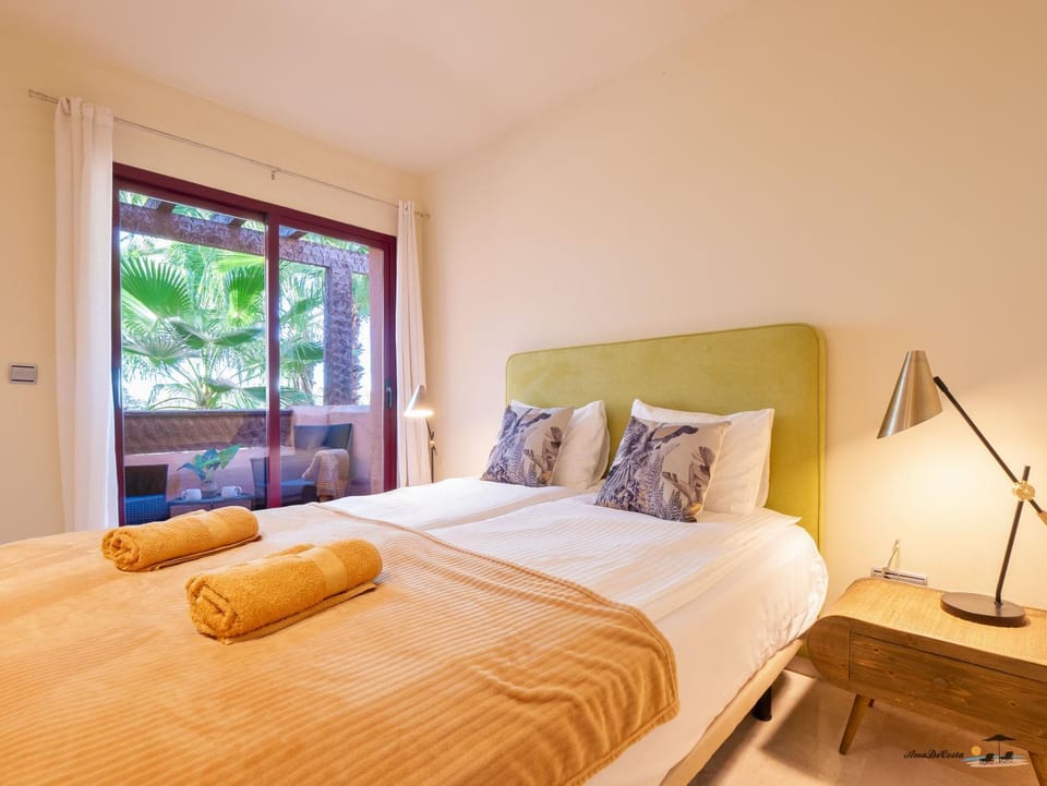 Las Palmas & Golf - Holiday-Los Alcazares Apartment in Los Alcázares