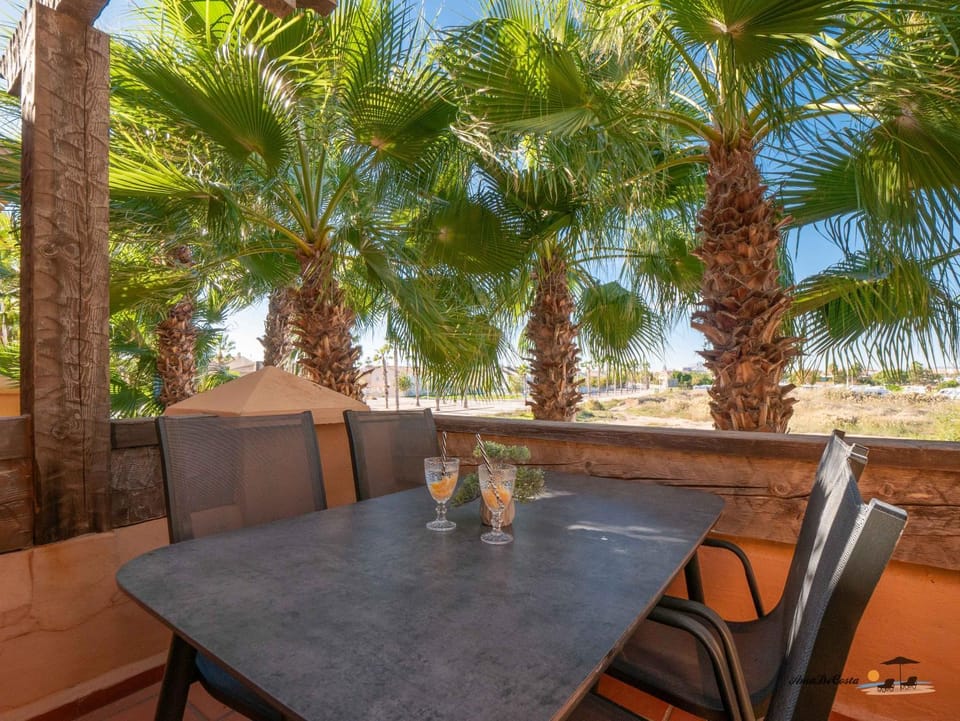 Las Palmas & Golf - Holiday-Los Alcazares Apartment in Los Alcázares