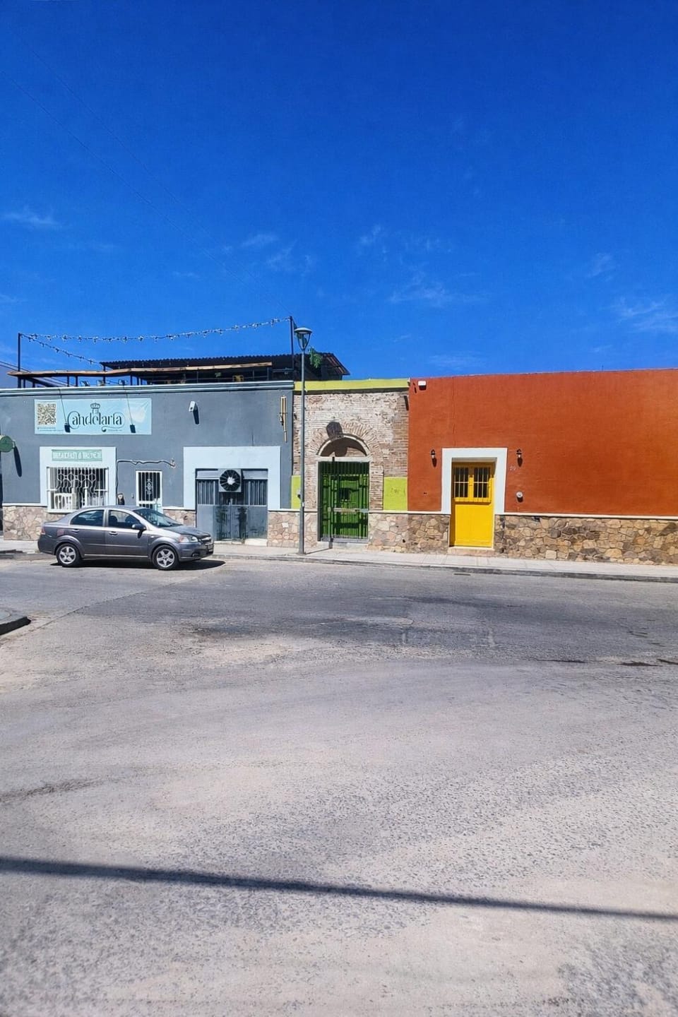 Tiny Room Historic Center Apartment in Hermosillo