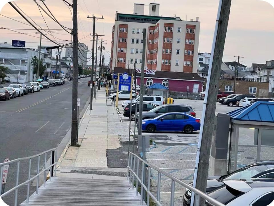 PRIME BEACH BLOCK Ocean Oasis by AdeMar Apartment in Ocean City