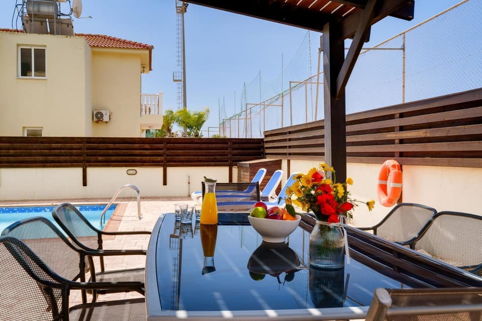 Villa Tia by Ezoria Villas Villa in Ayia Napa
