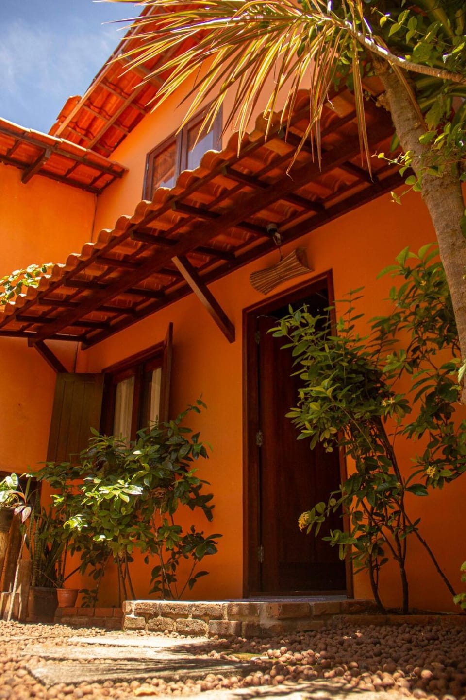 Casinha da Julieta - Vista Mar House in Ilha de Tinharé