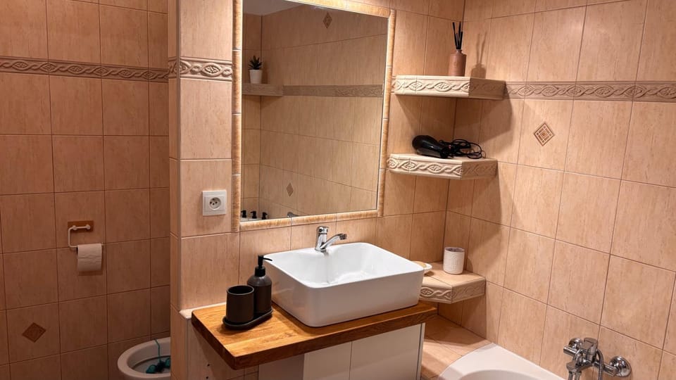 Elegant Escape apartment V - free parking, easy access to City Center Apartment in Bratislava