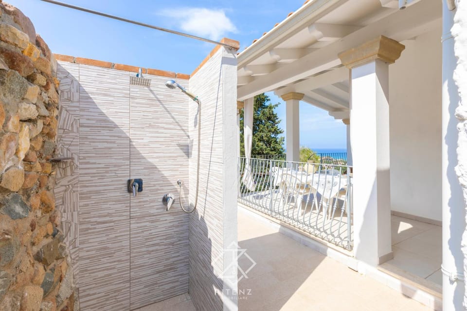 Villa Sofia - Vista panoramica sul mare House in Costa Rei