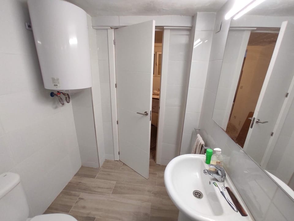 corralas es alquiler para empresas Apartment in Seville