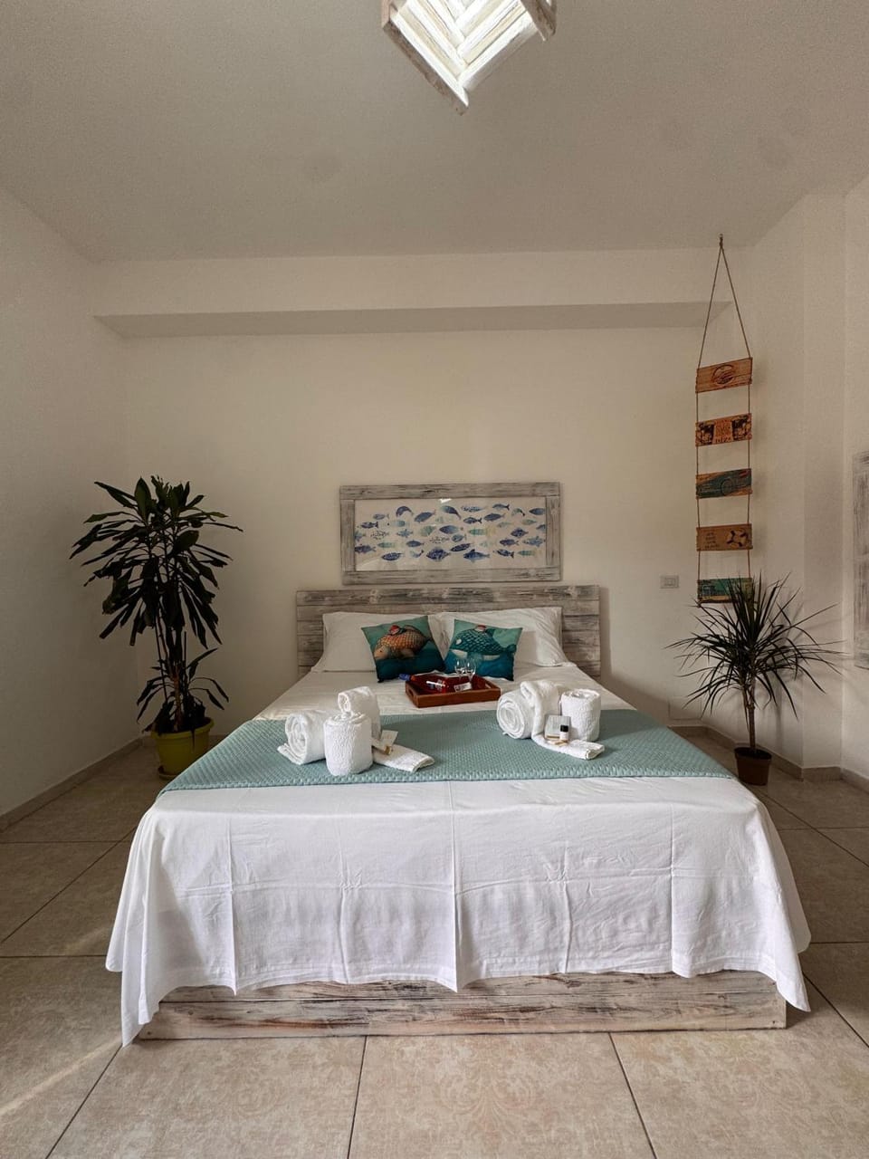 La Ventana al Mar Bed and Breakfast in Campania
