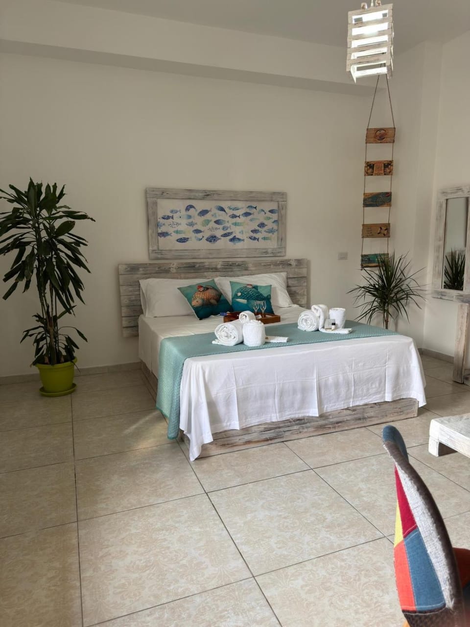 La Ventana al Mar Bed and Breakfast in Campania