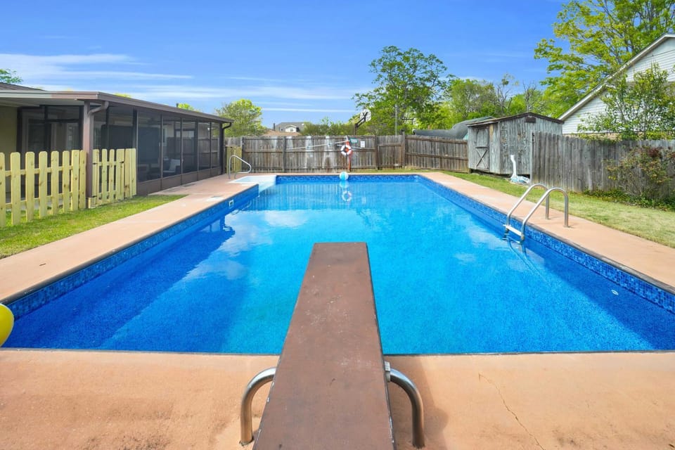 Day, Pool view, Swimming pool