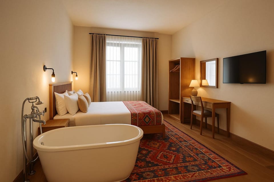 Gegë Boutique Hotel Hotel in North Macedonia