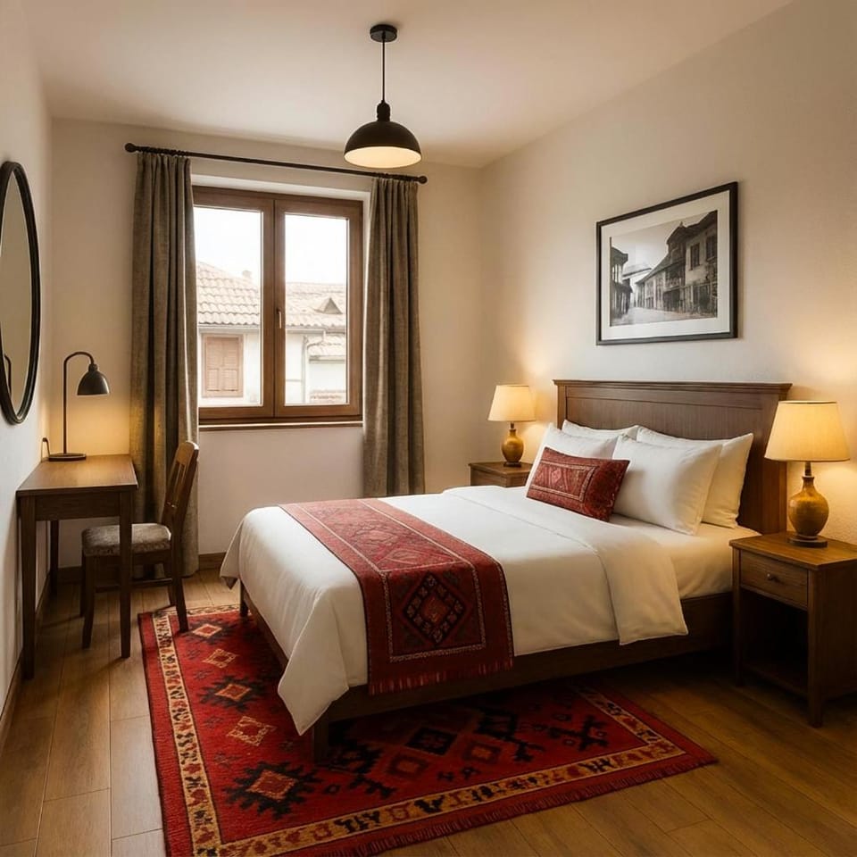 Gegë Boutique Hotel Hotel in North Macedonia