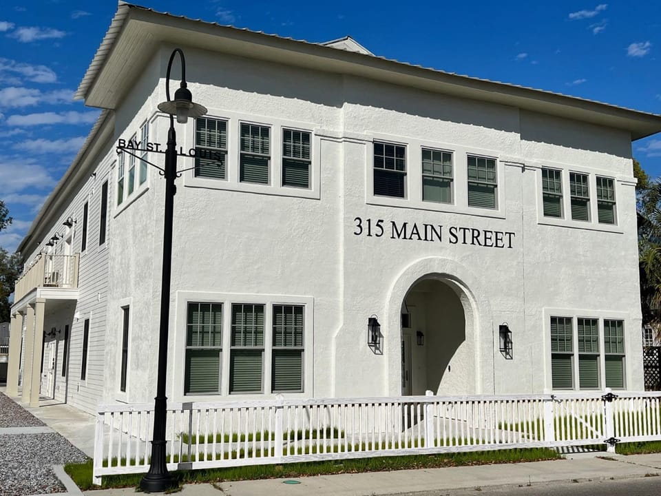 Bay St Louis Retreat with Downtown BSL House in Bay Saint Louis