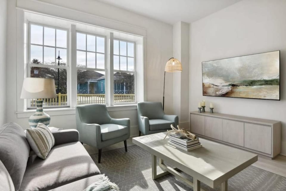 Bay St Louis Retreat with Downtown BSL House in Bay Saint Louis