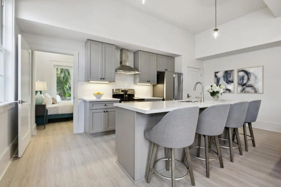 Bay St Louis Condos with Old Town BSL House in Bay Saint Louis