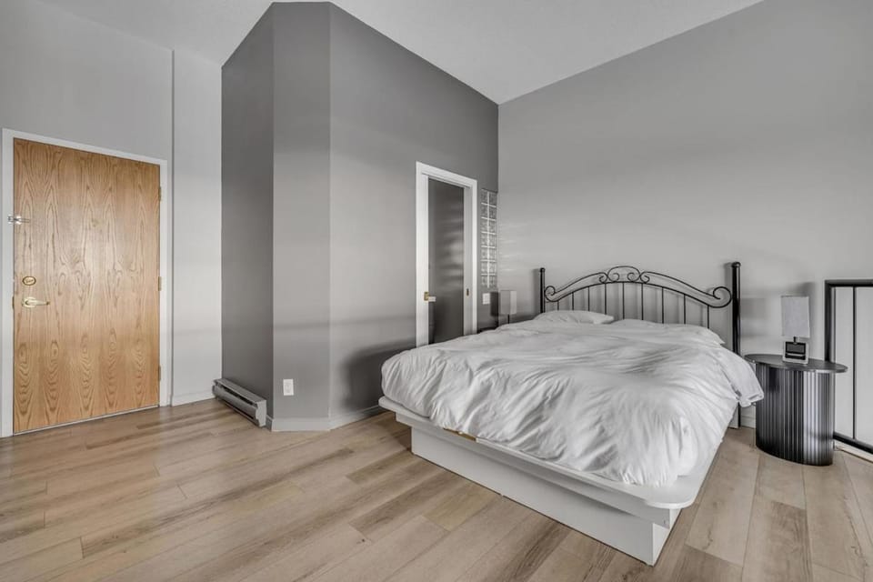 Montagnard Mont-Sainte-Anne Apartment in Beaupre