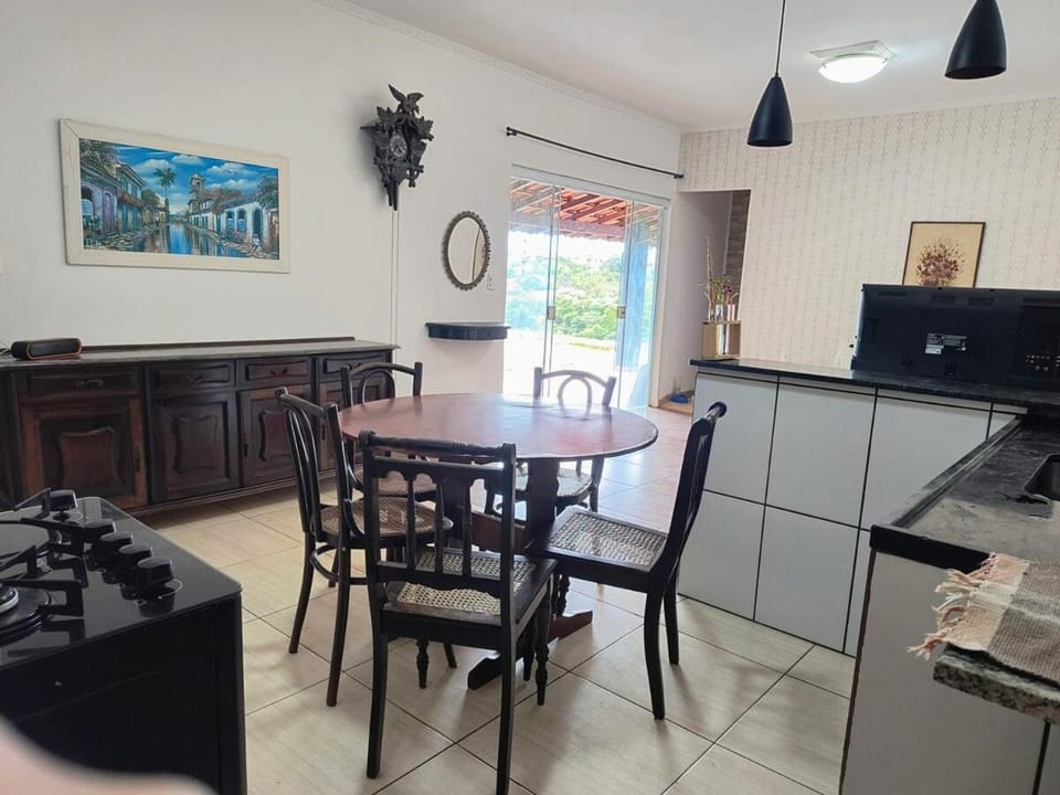 Farmhouse, Swimming Pool, Barbecue Grill, Soccer Field House in State of São Paulo