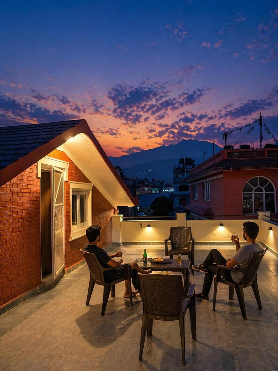Balcony/Terrace