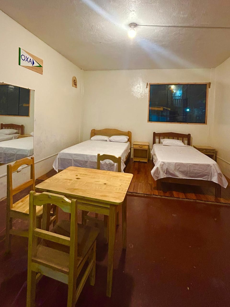 Fundó Cristina Apartment in Oxapampa