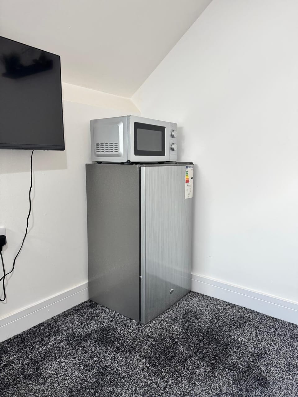 Modern Double Rooms, Shared Bathroom, Mansfield Road Luton Bed and Breakfast in Luton
