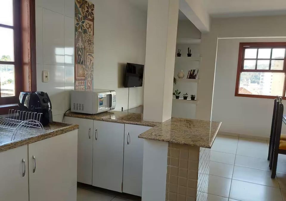 Communal kitchen