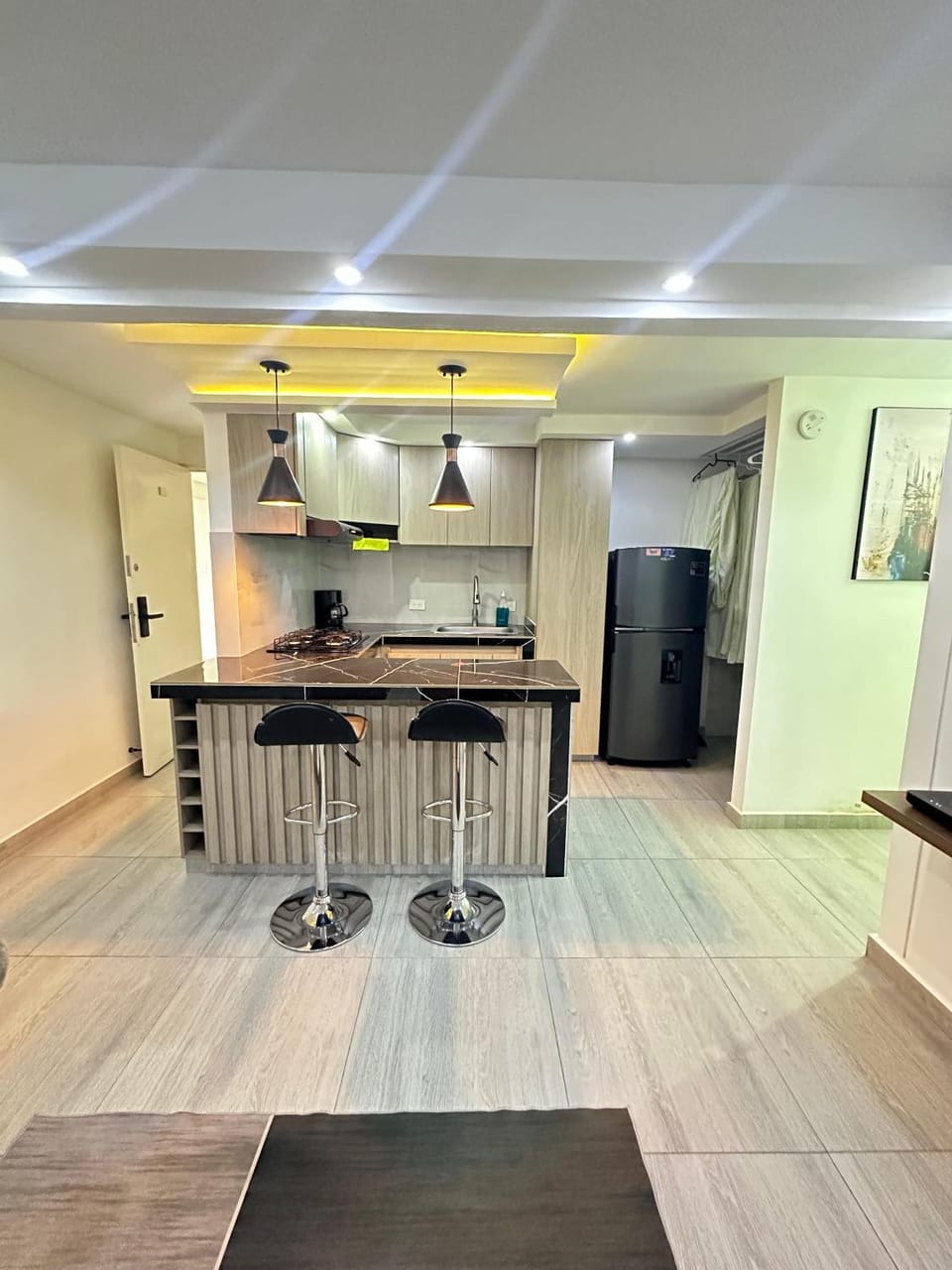 Apartamento en Neiva- primer piso Apartment in Neiva