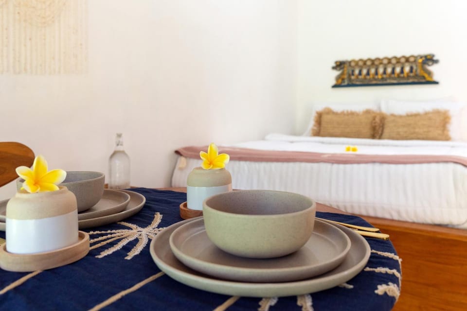 Batu Lesung Family Homestay Inn in Bali
