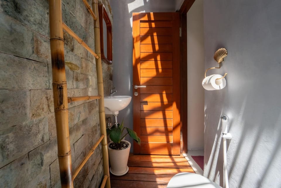 Batu Lesung Family Homestay Inn in Bali