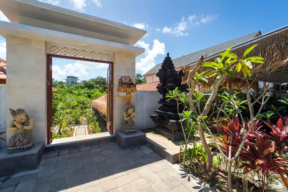 Batu Lesung Family Homestay Inn in Bali