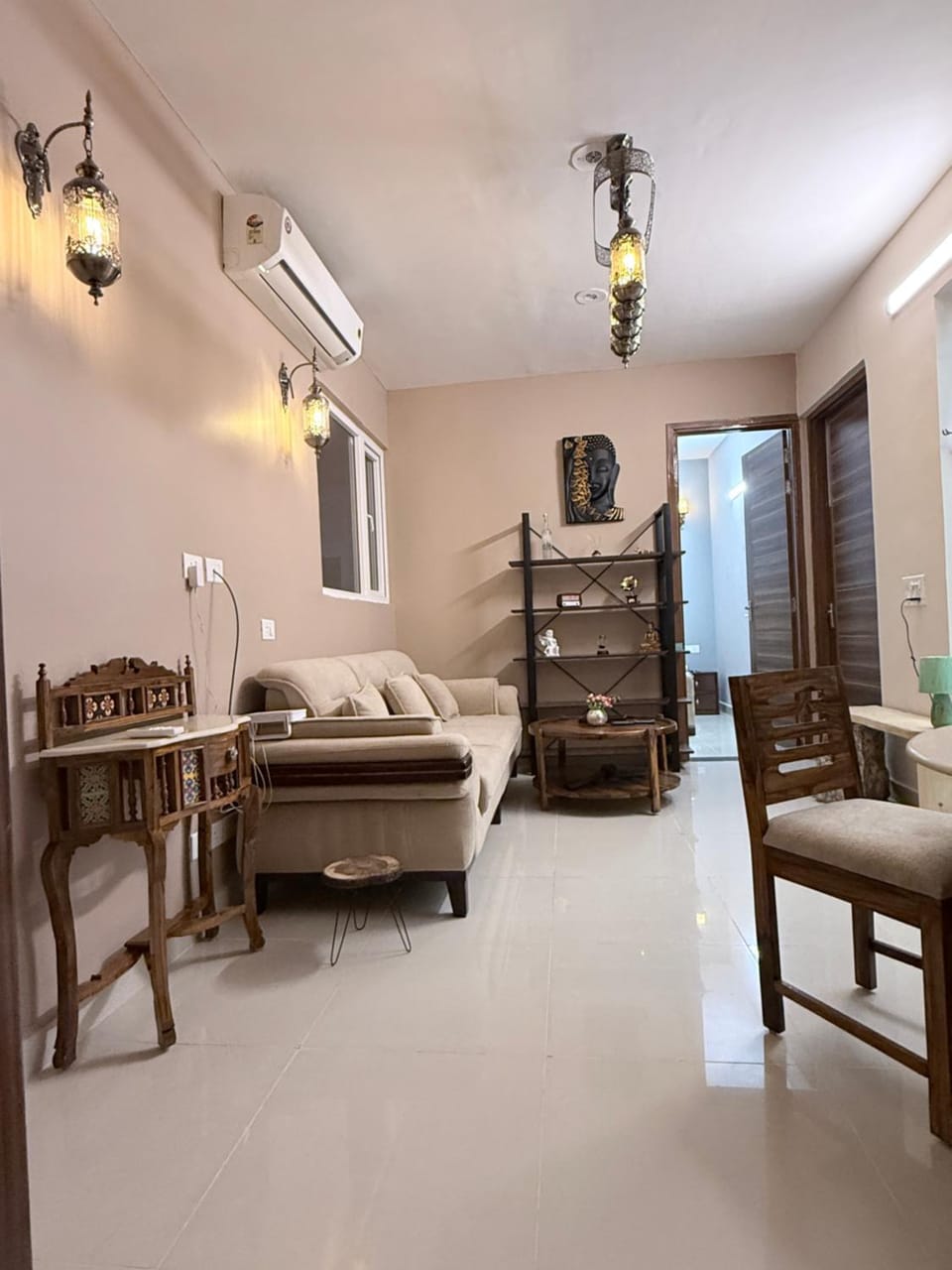 Skypod13 Apartment in Chandigarh
