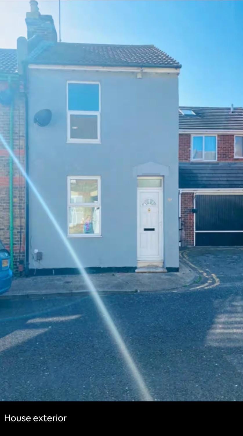 Medway Hidden Gem House in England