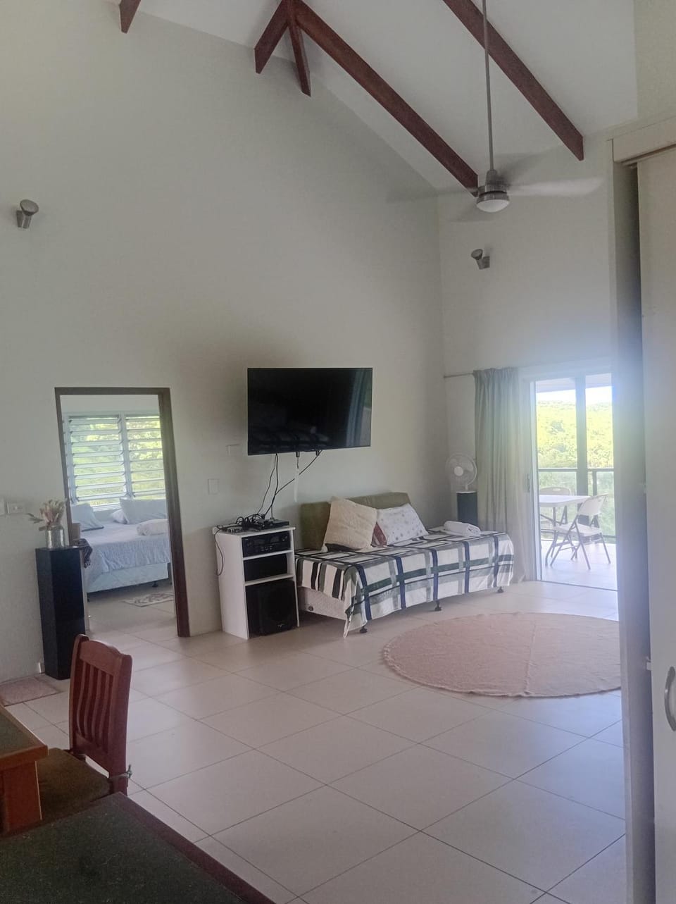 Sky view Apartment in Fiji