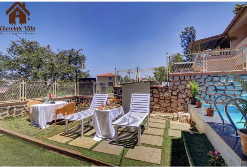 CHOCOLATE VILLA Mahabaleshwar Villa in Mahabaleshwar