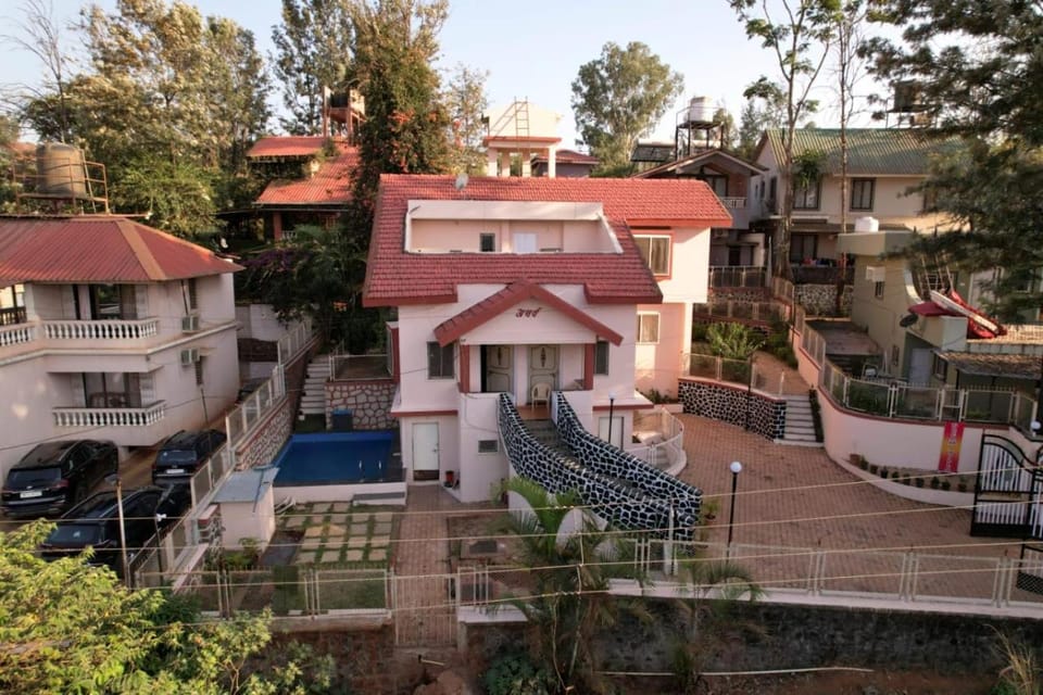 CHOCOLATE VILLA Mahabaleshwar Villa in Mahabaleshwar