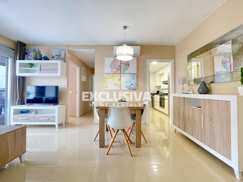 Zahara Home, 1ª Línea, Magic World Apartment in Valencian Community