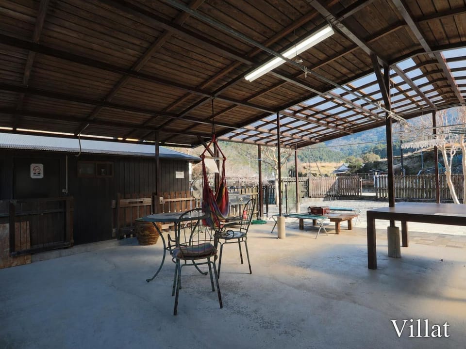 BBQ facilities