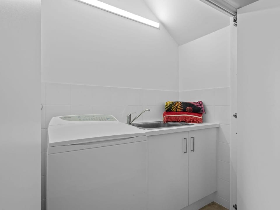 washing machine