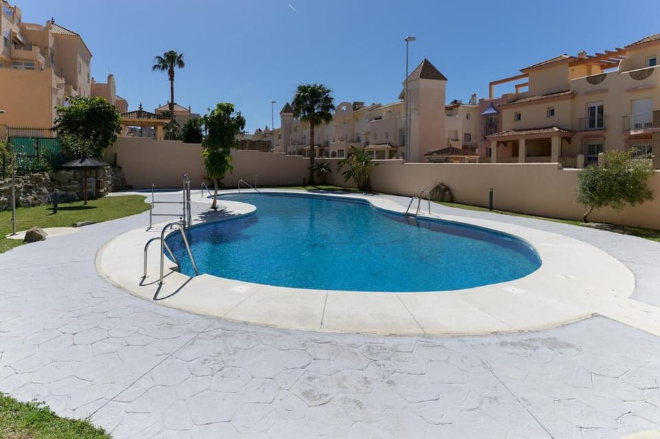 Casa Wing -Terrace, Pool, Parking, AC by Tarifa Rent Apartment in Costa de la Luz