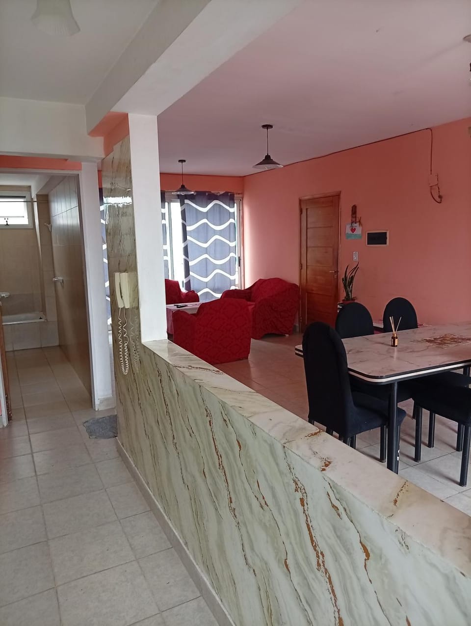 El sol Apartment in San Salvador de Jujuy
