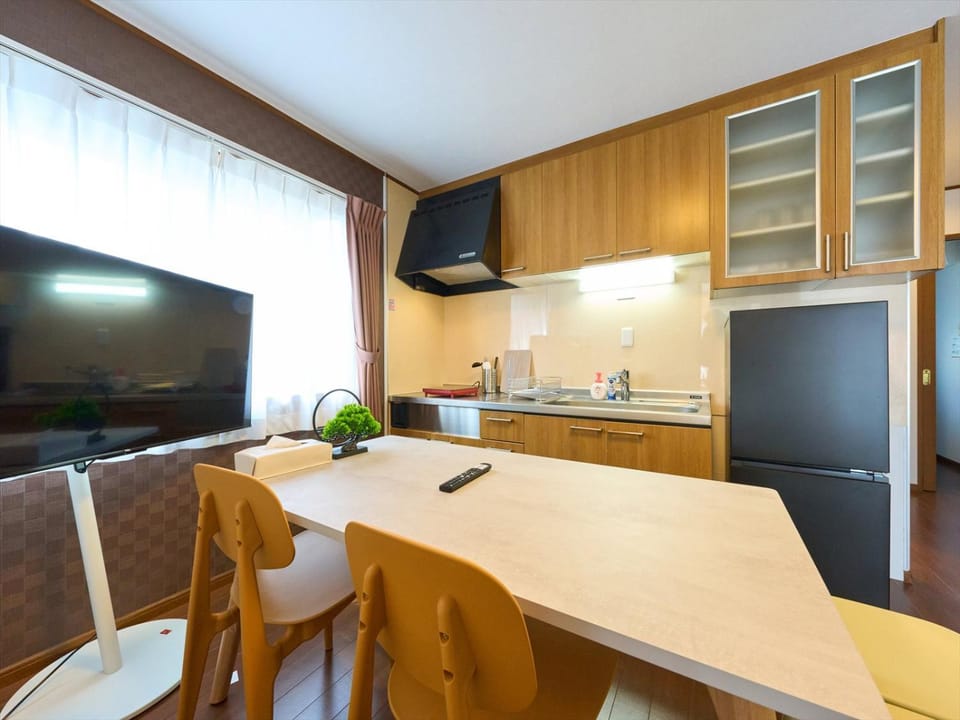 TV and multimedia, Dining area