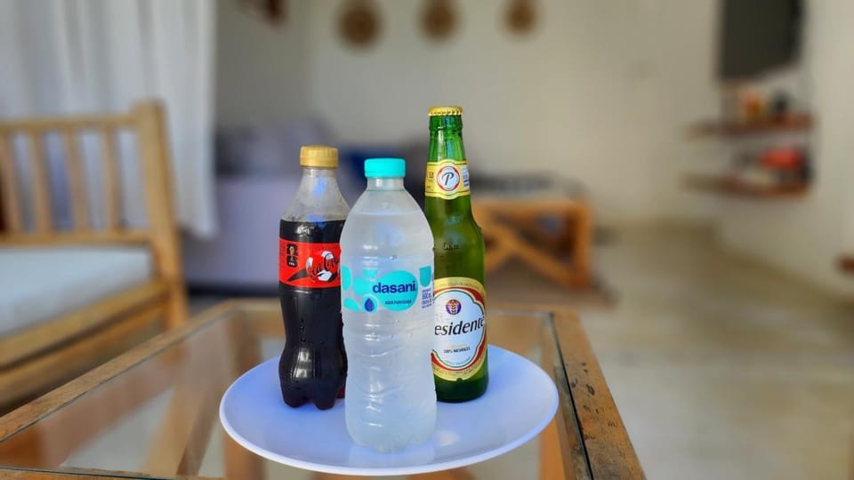 Food and drinks