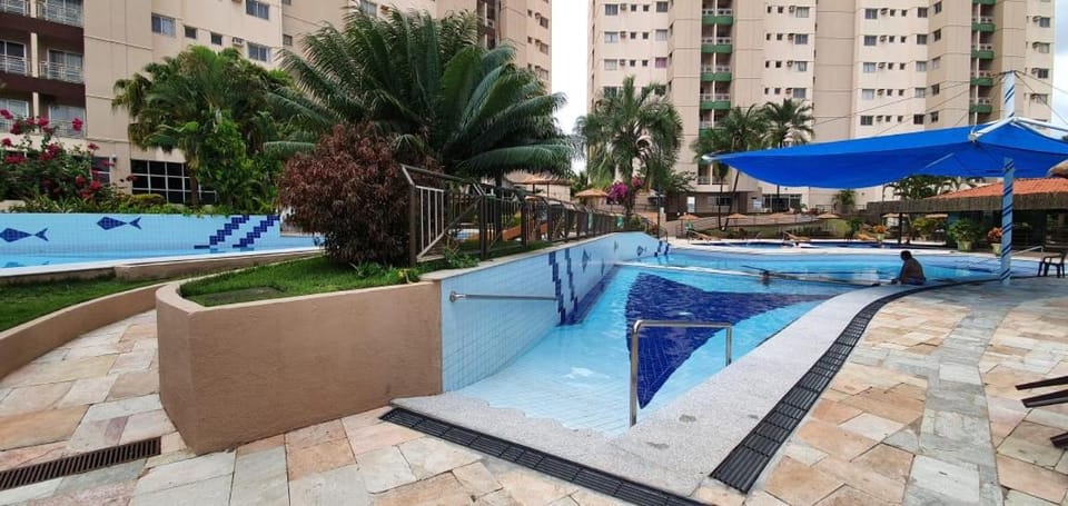 Apartamento Ecologic Park das Thermas Apartment in State of Goiás
