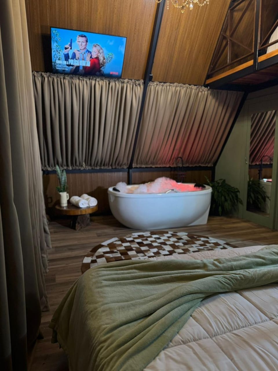Chalé Amor & Serra Campground/ 
RV Resort in State of Santa Catarina