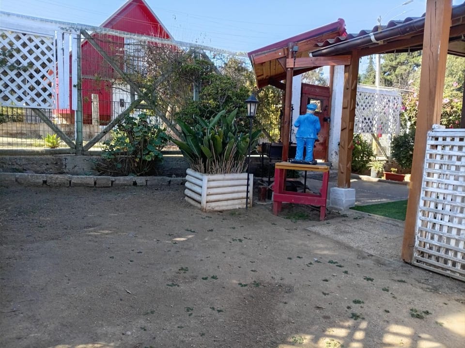 Cabaña Refugio del Pirata House in Santiago Metropolitan Region