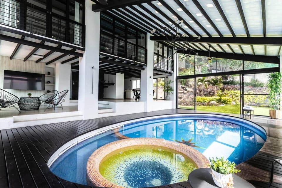 La casa con mejor ubicación en Lomas de Cocoyoc House in State of Morelos