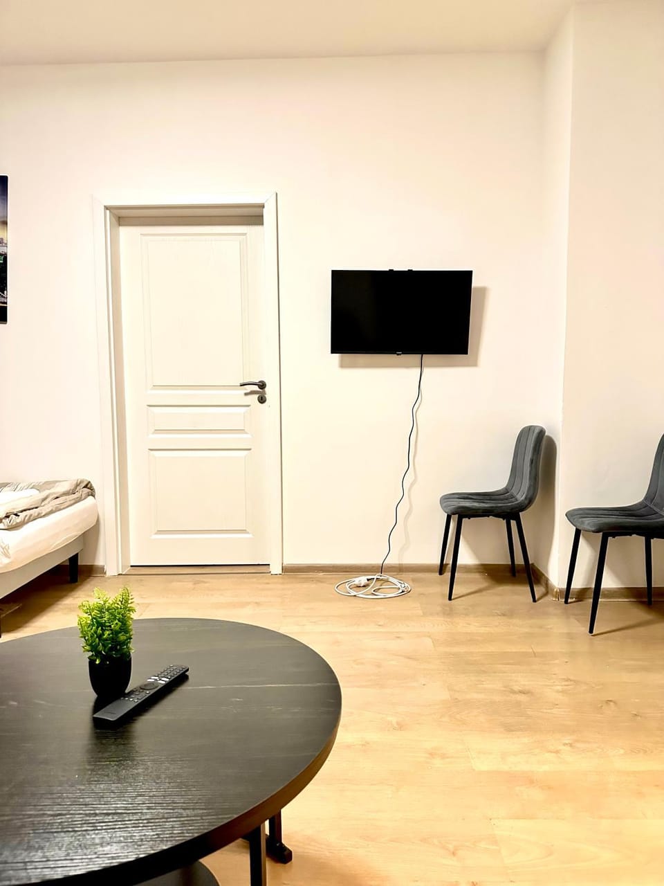 3 Zim Aparthotel mit Balkon Apartment in Chemnitz