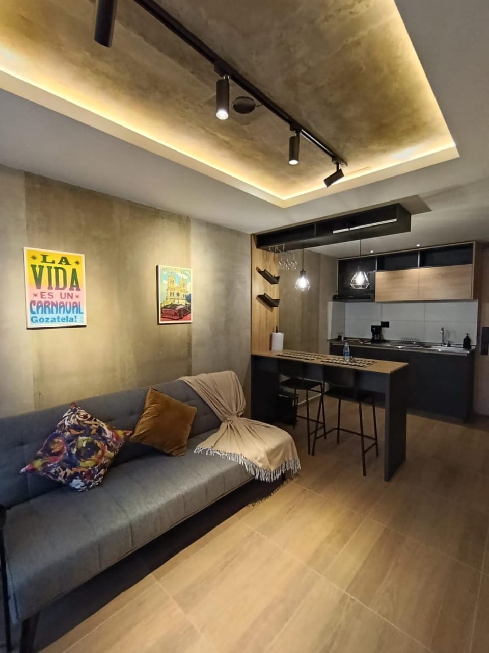 MOCA Living Apartment in Cali