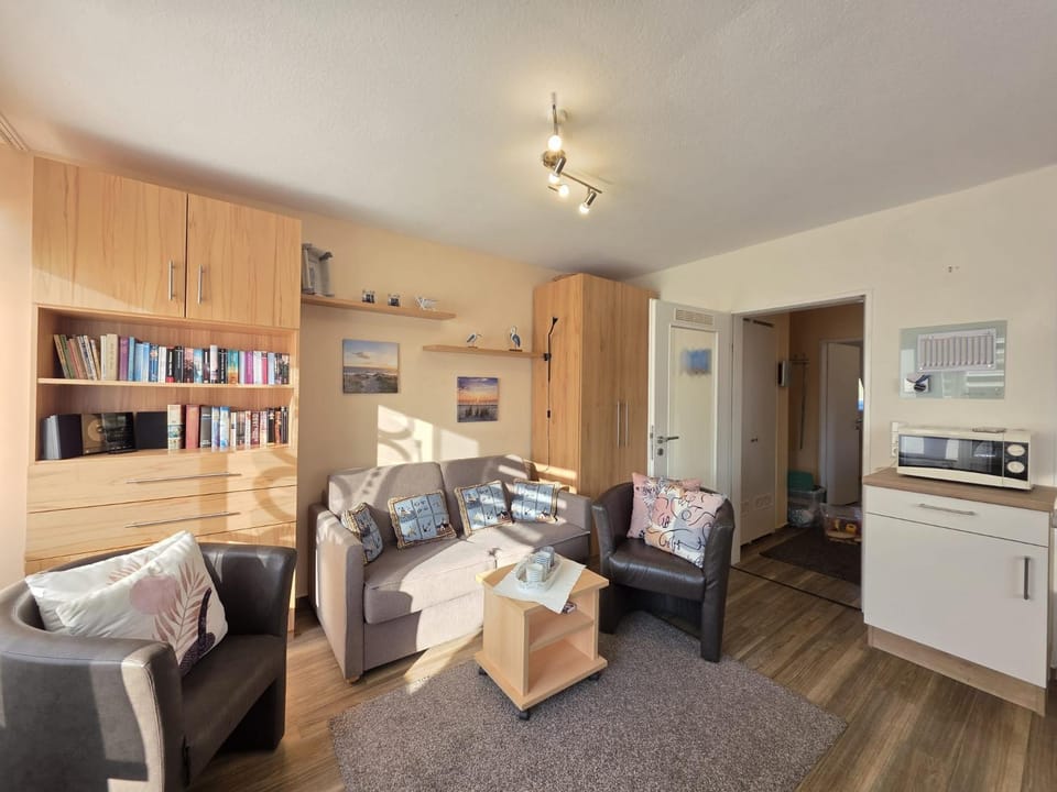 Ferienwohnung Sonnenschein Apartment in Norden
