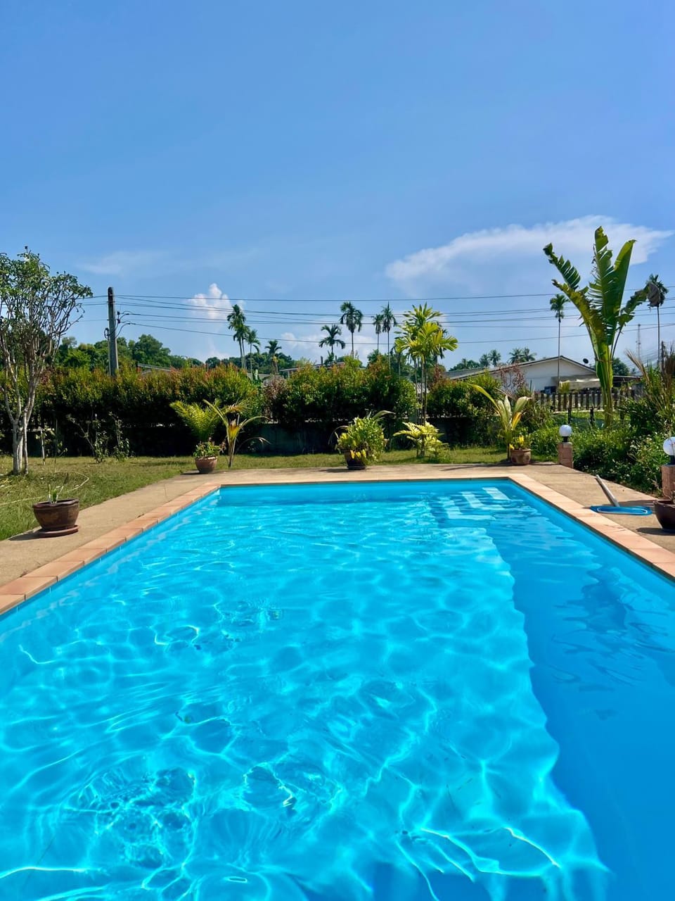 Luxury 2BR Villa with Private Pool - Thong Sala Villa in Ko Pha-ngan Sub-district