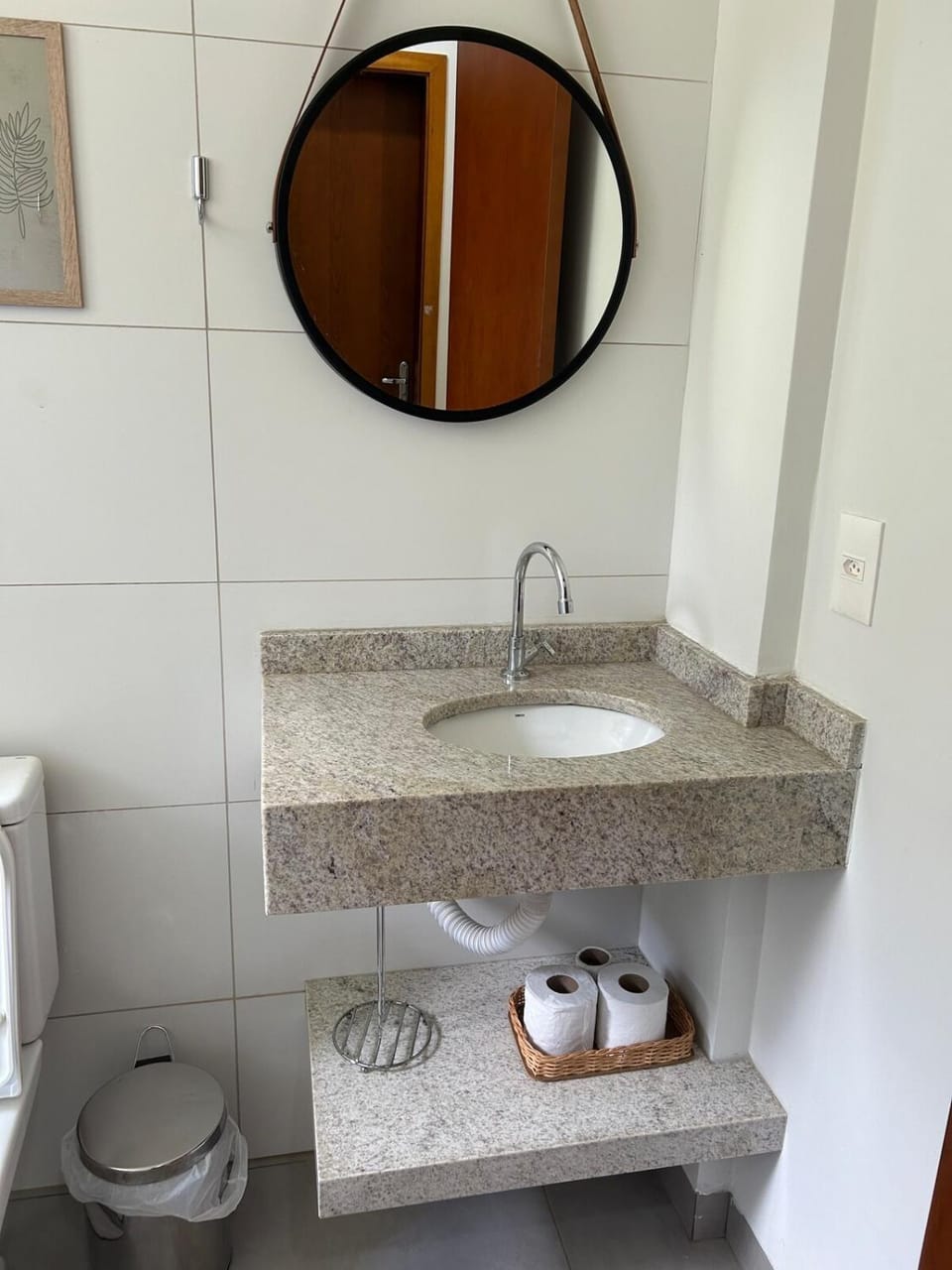 Apartamento confortável, calmo e bem localizado Apartment in State of Mato Grosso, Brazil