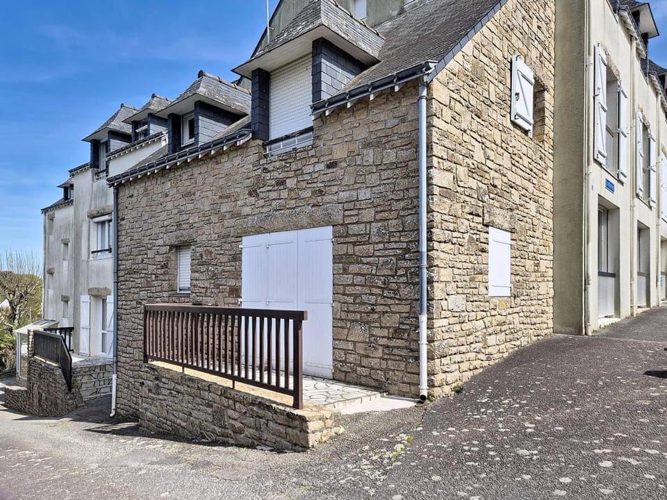 Appartement douillet avec animaux - 2 pers. - FR-1-477-276 Apartment in Carnac